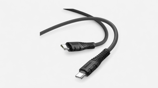 HOCO X67 Cable Type-C to Type-C ტელეფონის დამტენი ანდროიდისთვის
