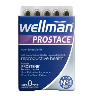 Wellman Prostace Tablets 60S