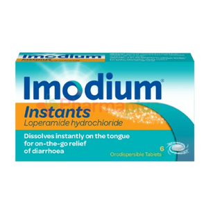imodium instant tabs 12s