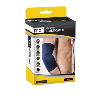 MEDINOX ELASTICATED ELBOW SUPPORT -M