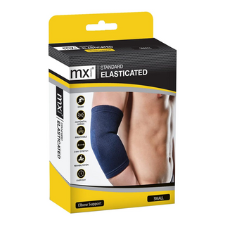 MEDINOX ELASTICATED ELBOW SUPPORT -XL
