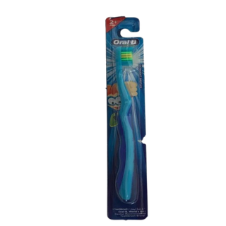 ORAL B TOOTHBRUSH KIDS EX SOFT 2+