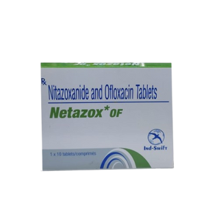 NETAZOX OF 10`S