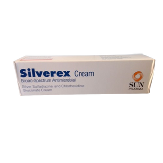 Silverex Cream 25g