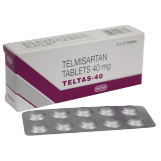 TELTAS 40MG 30`S