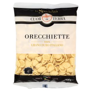 Orecchiette Fresche CTS 500g