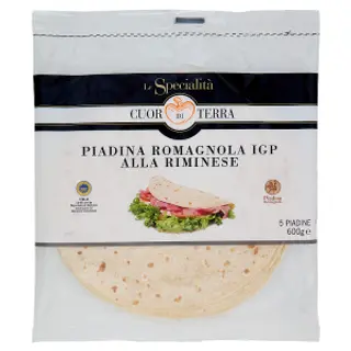 Piadina Romagn. Rim. CTS 600G