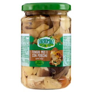 Funghi Misti C/Porcini Ort280G