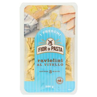 Fdp Raviolini Al Vitello 500g