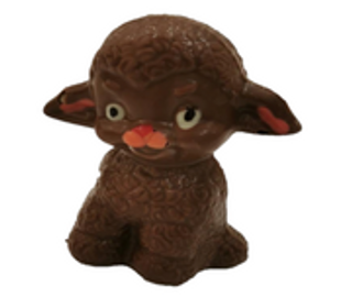 Baryton le Mouton LAIT 80 gr (avec 6 fritures)