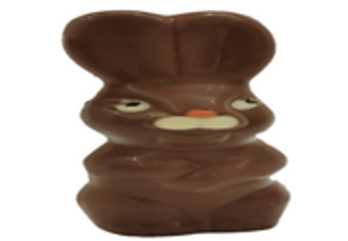 Pinpin le Lapin n°1 lait  70 gr