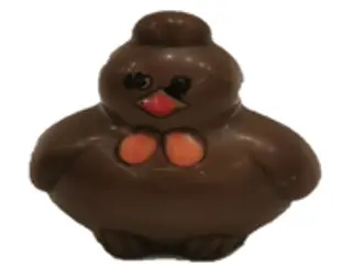 Martin le Mini poussin (35 g) noir