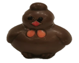 Martin le Mini poussin (35 g) noir