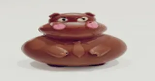 hippopotame lait 70gr