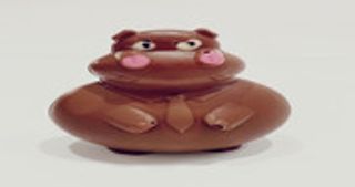 hippopotame lait 70gr