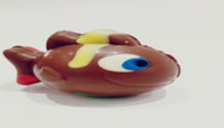 poisson bulle lait 80gr