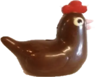Raoule la Poule lisse (70 g) lait