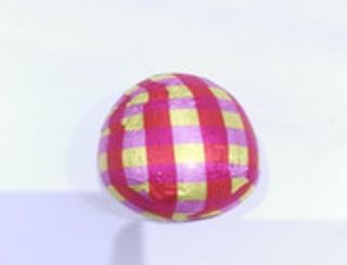 œuf lait fourrés gianduja 24gr