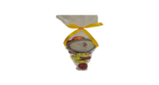 cornet paque melange 100gr