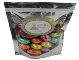 sachet 250GR oeufs emballés