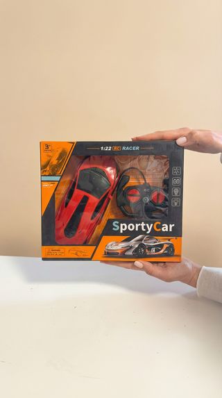 Mașină telecomandată SportyCar
