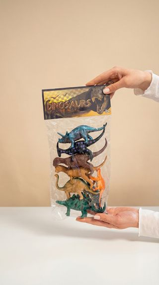 Set figurine dinozauri