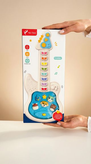 YaLi Toys Musical Guitar for Children - Jucarii Copii