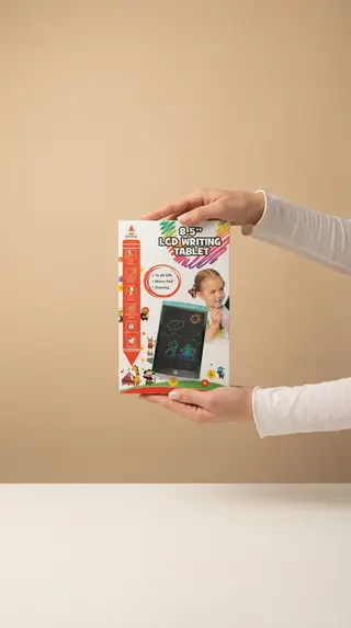LCD tablet for writing and drawing - Jucarii Copii