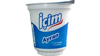აირანი "Icim" ჭიქა 285 გრ / 8692971020624