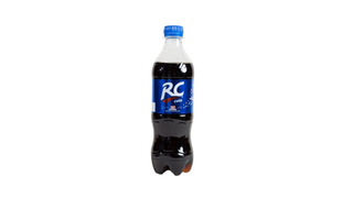 გაზ.სასმელი /RC კოლა/0.5ლ პეტი