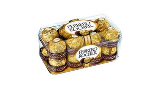 Цукерки Ferrero Rocher 200 г