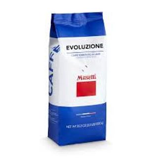 Café en grains Musetti 100% ARABICA 1kg