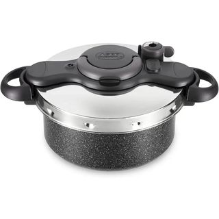 Cocotte 2EN1 SEB ClipsoMinut 5L P4705105 Noir
