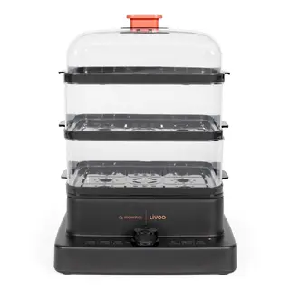 Cuiseur vapeur LIVOO 3 Panier DOC300