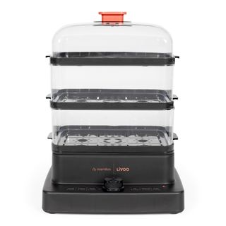 Cuiseur vapeur LIVOO 3 Panier DOC300