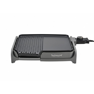 Grill & Teppan Yaki TECHWOOD 1600W 33x26cm TTG-332