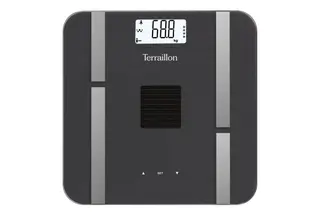 Impédancemètre 180kg/100g TERRAILLON Sun Power Fit