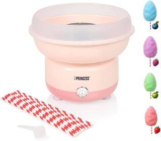 Machine barbe à papa 500W PRINCESS 292990