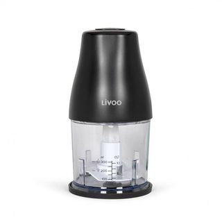 Mini Hachoir LIVOO 400W 300ml DOP244N Noir