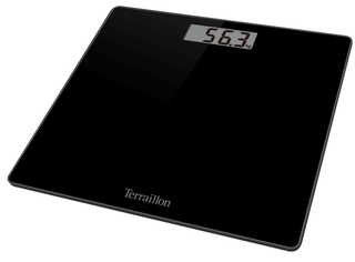 Pèse Personne TERRAILLON TSQUARE Noir