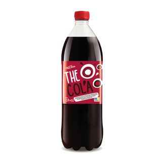 Нaпій 2 л Своя Лінія The Cola сильнoгaзoвaний ПЕТ