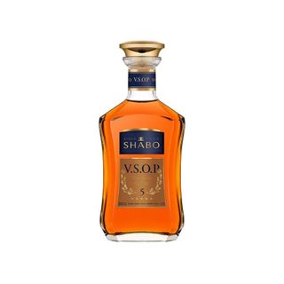 Бренді 0,5 л SHABO V.S.О.Р. 40% об ск/пл Україна