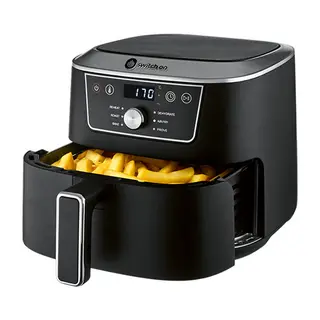 Switch On Friteuză cu aer cald 1 Bucata