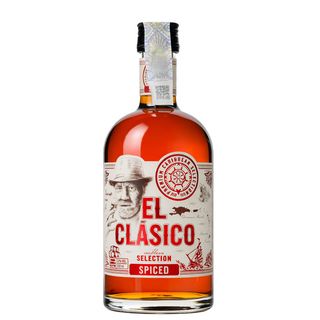 Алк.напій на осн.рому "El Clasico Spiced" 0,5л 30%