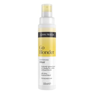 John Frieda Go Blonder Spray rozjaśniający włosy