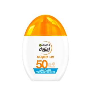 Agua Facial Garnier Refrescante SPF50 40 ml