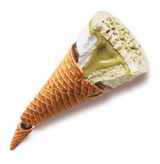 CORNETTO MAX PISTACHE