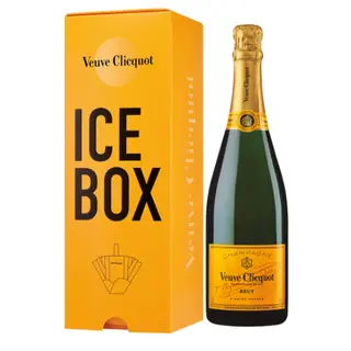CHAMPAGNE VEUVE CLICQUOT BRUT  0.75 L.