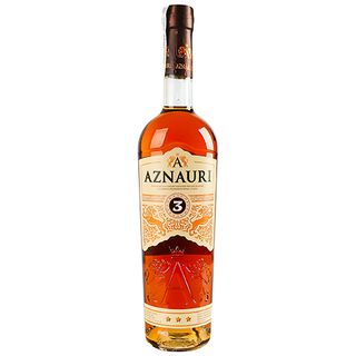 Бренді Азнаурі 0.5л 3 роки