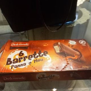 6 Barrette panna e mou - 17530001